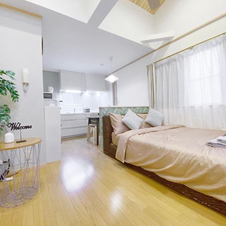 Nestay Villa Tokyo Takanawa Buitenkant foto