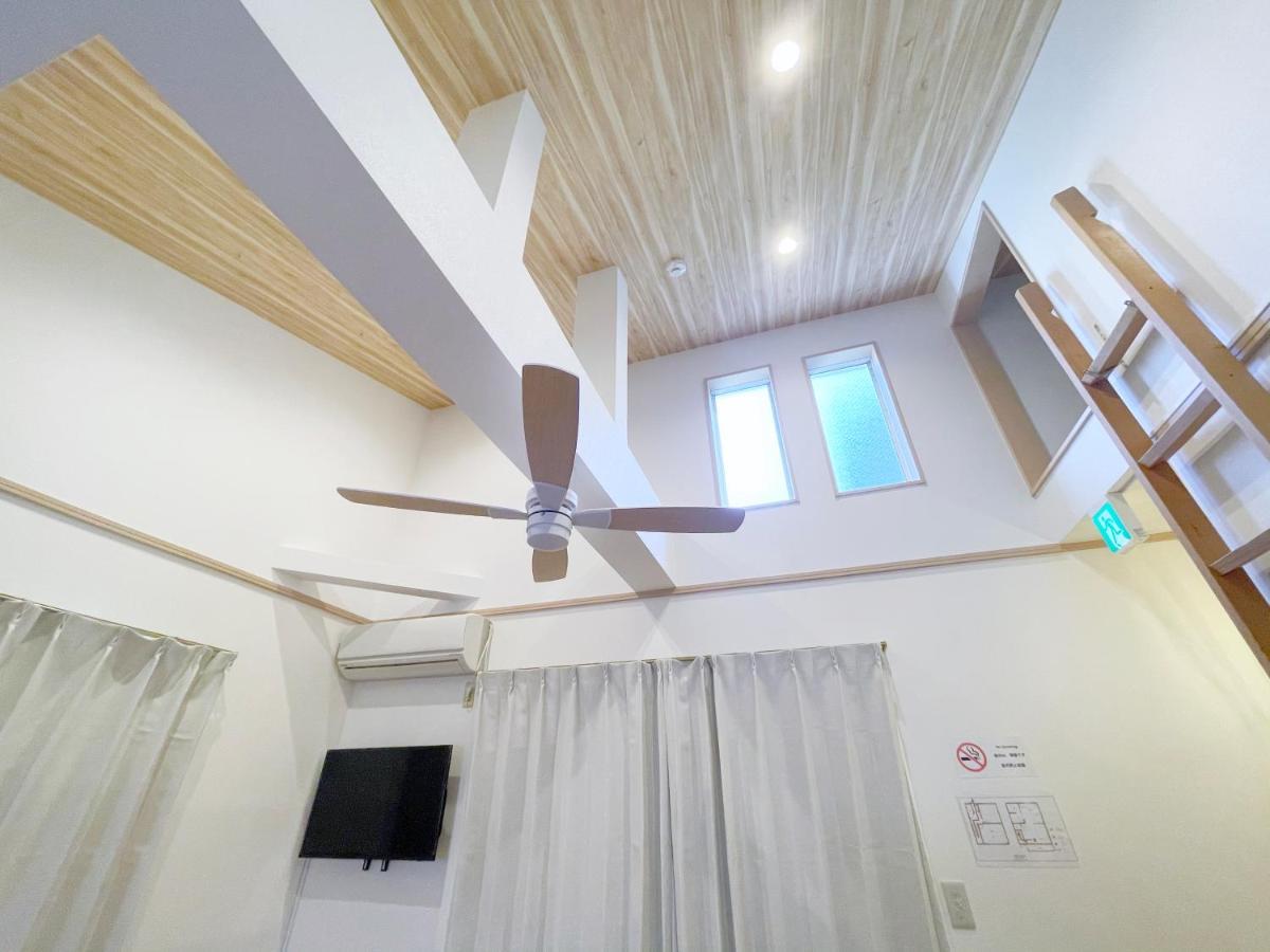 Nestay Villa Tokyo Takanawa Buitenkant foto