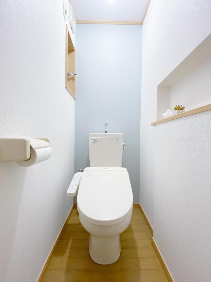 Nestay Villa Tokyo Takanawa Buitenkant foto