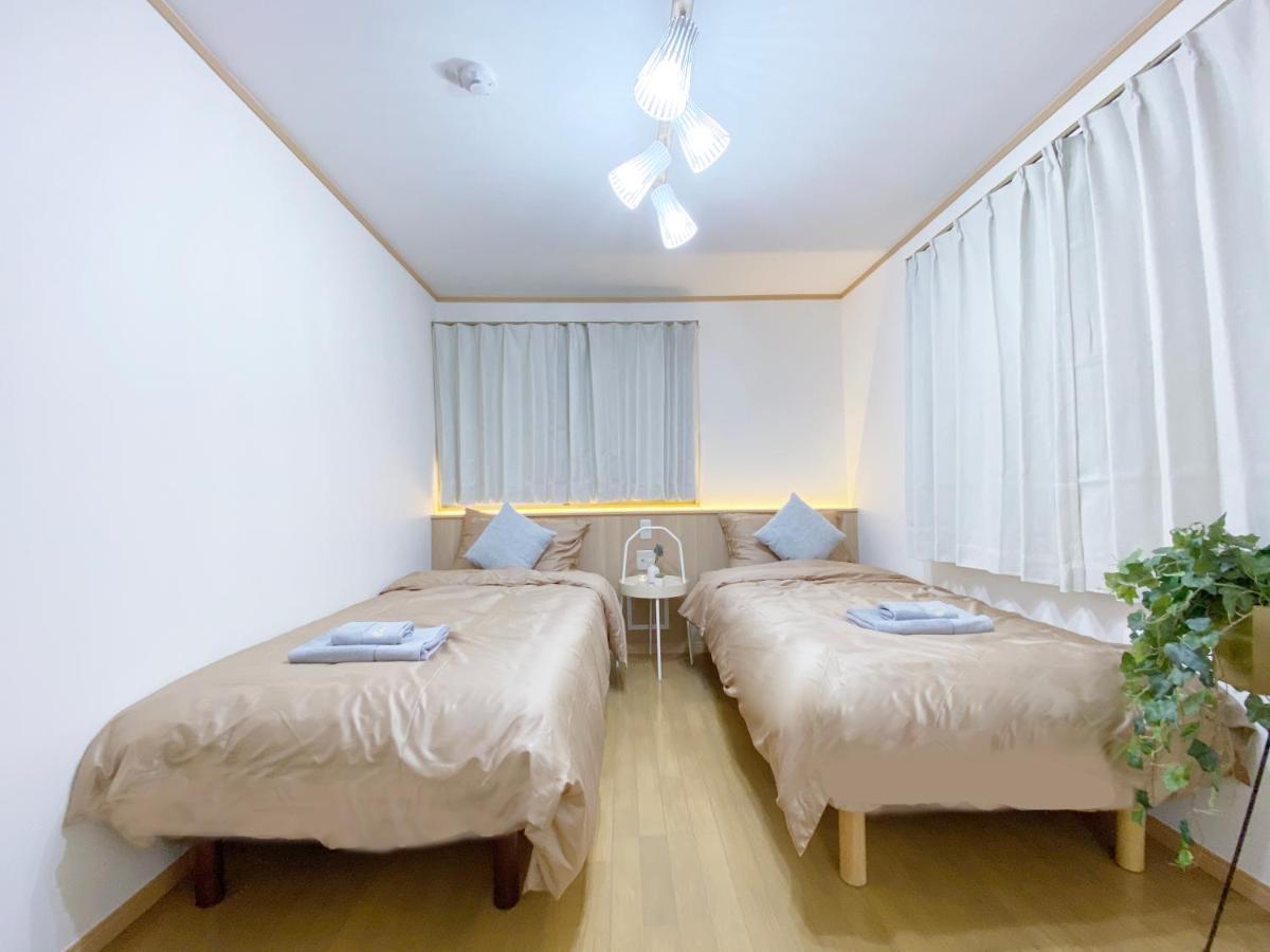 Nestay Villa Tokyo Takanawa Buitenkant foto