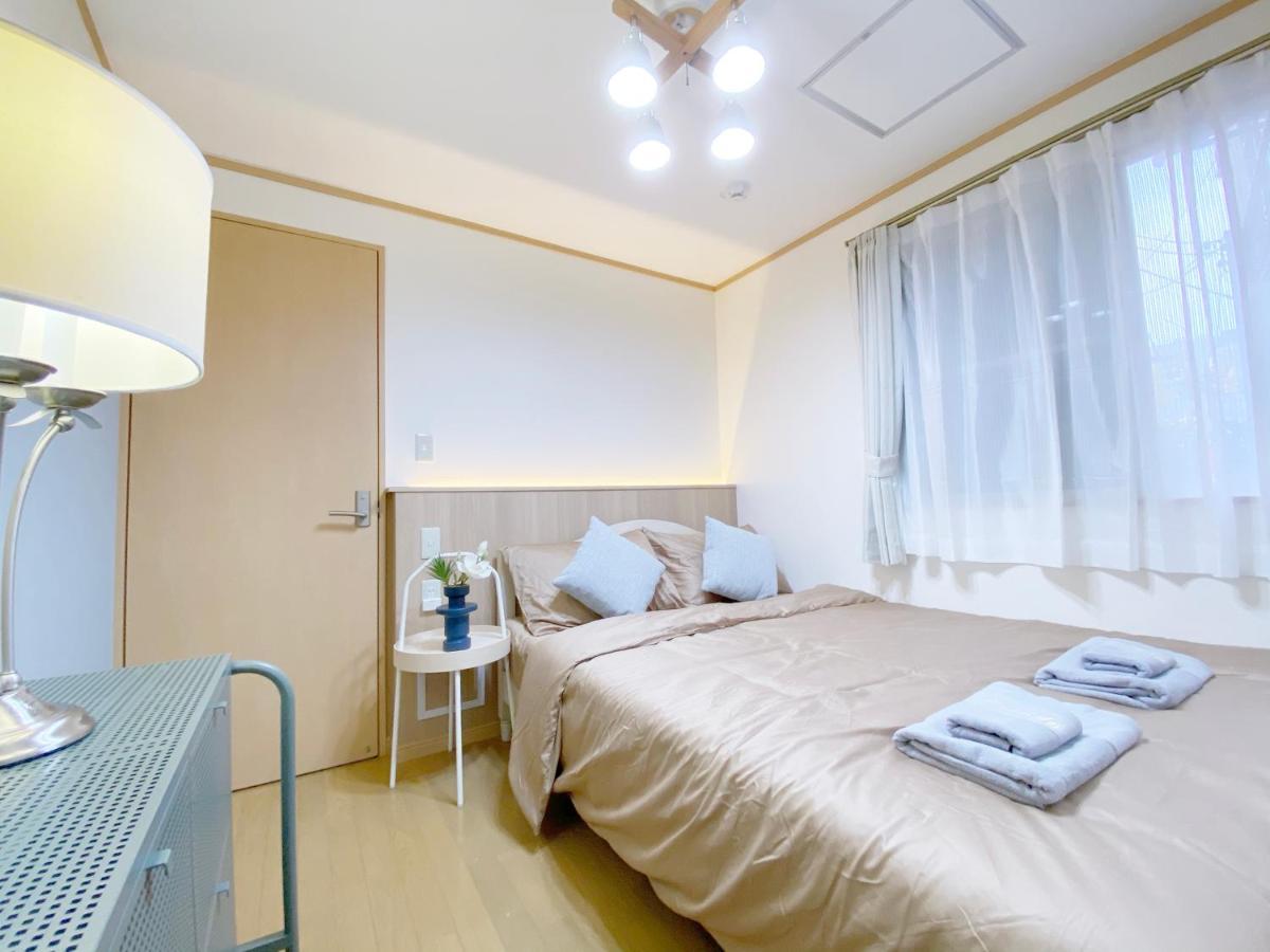 Nestay Villa Tokyo Takanawa Buitenkant foto