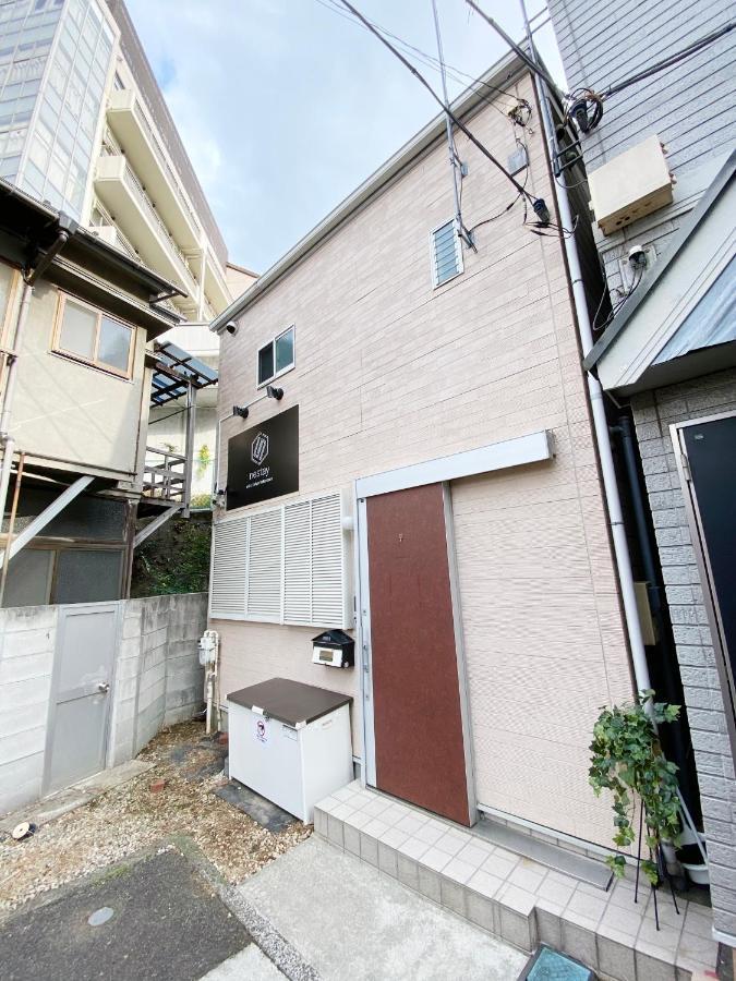 Nestay Villa Tokyo Takanawa Buitenkant foto