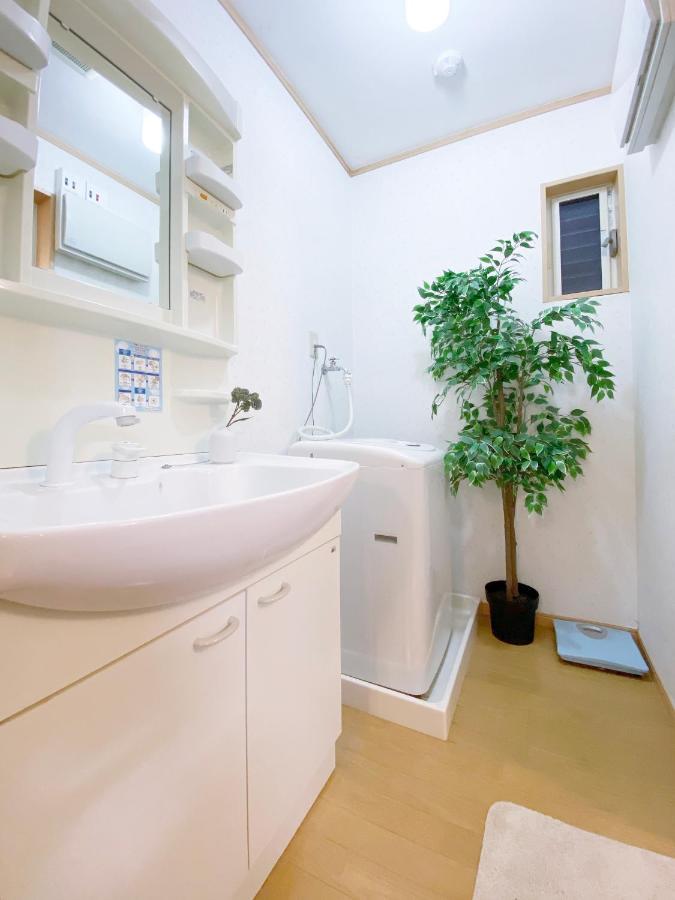 Nestay Villa Tokyo Takanawa Buitenkant foto