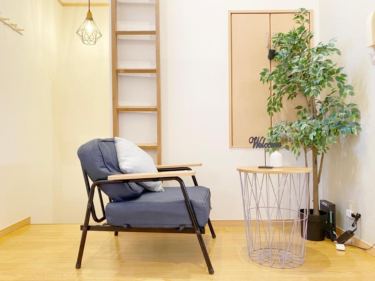 Nestay Villa Tokyo Takanawa Buitenkant foto