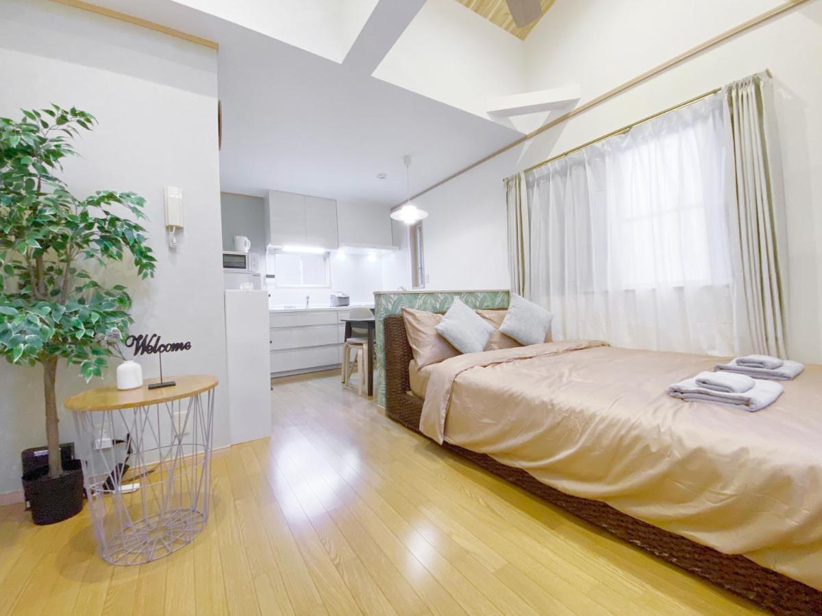 Nestay Villa Tokyo Takanawa Buitenkant foto