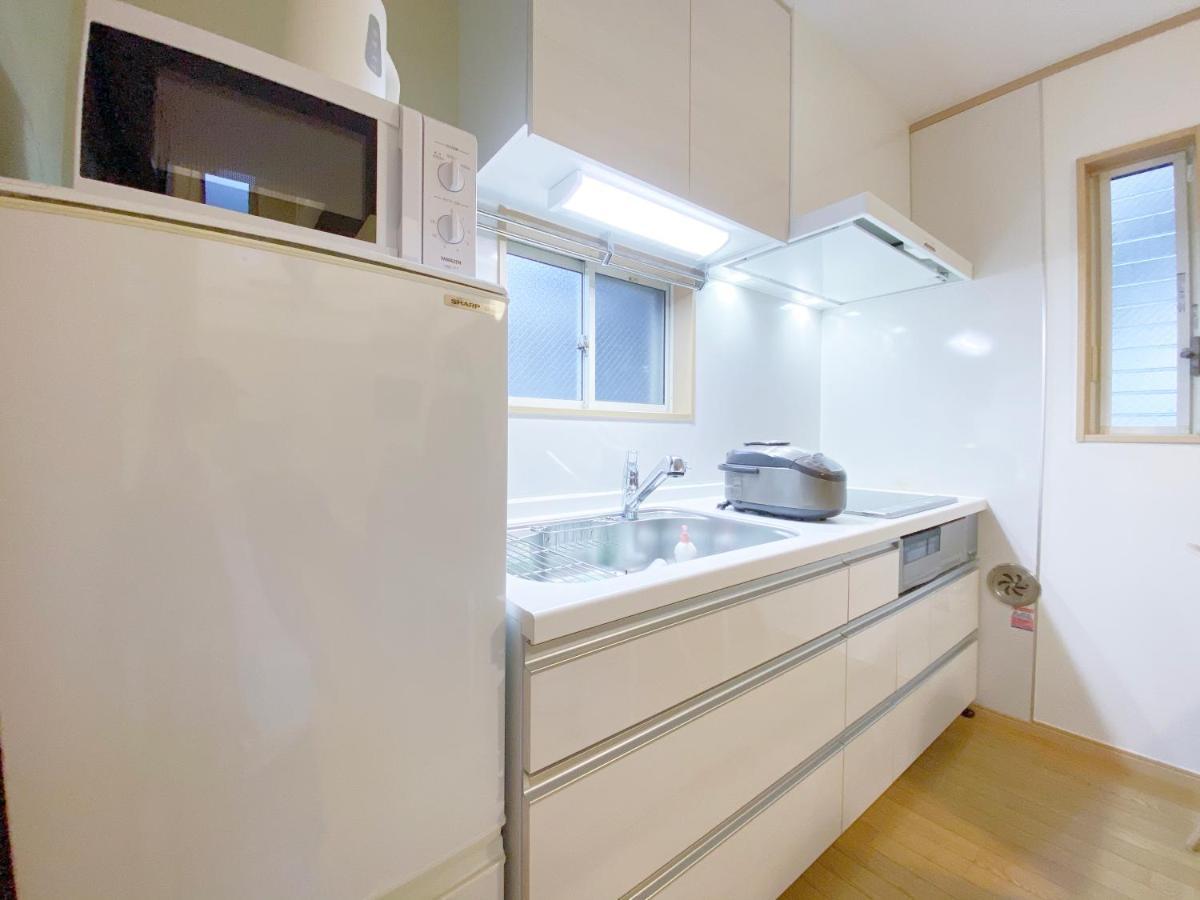 Nestay Villa Tokyo Takanawa Buitenkant foto