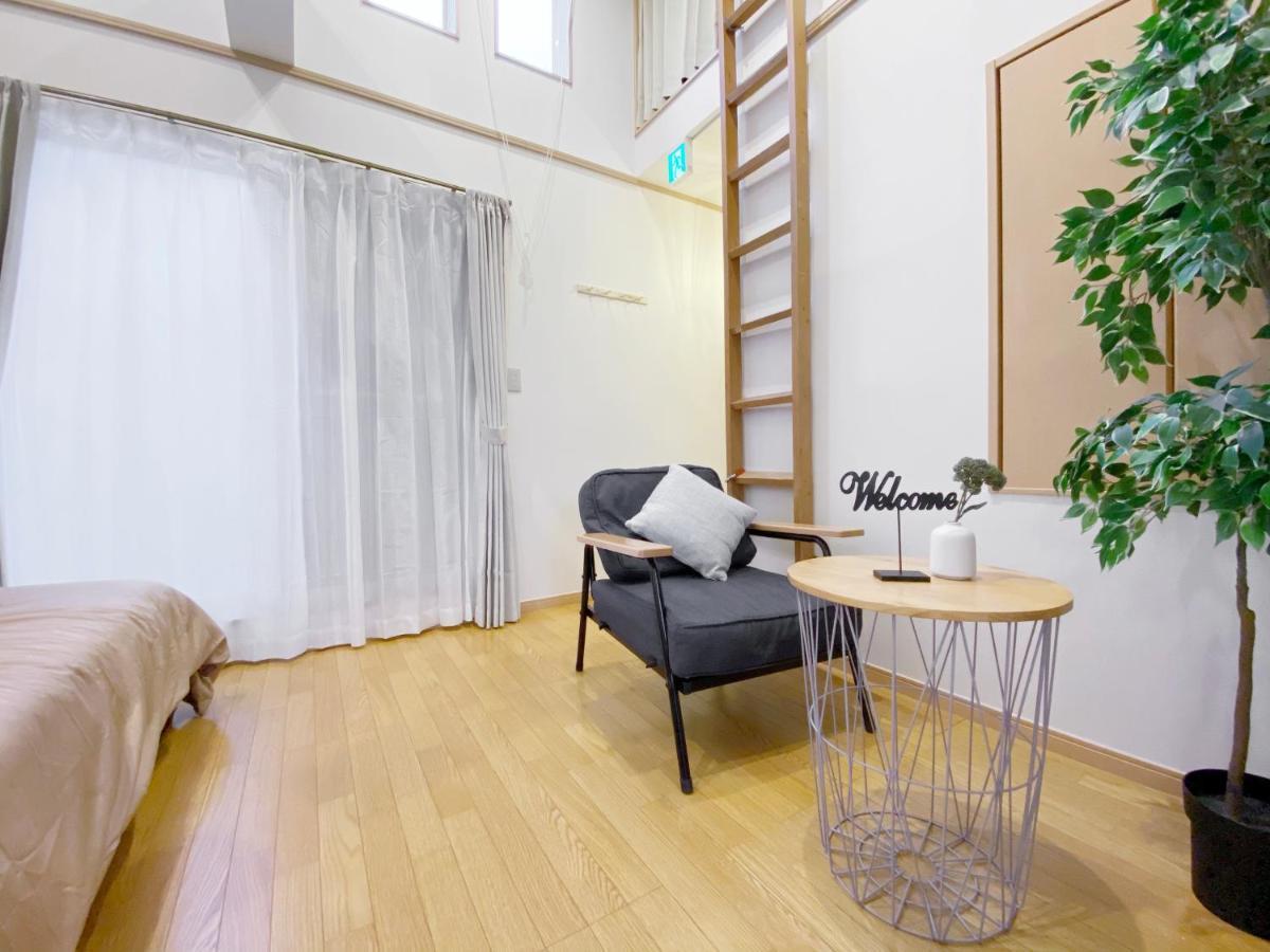 Nestay Villa Tokyo Takanawa Buitenkant foto
