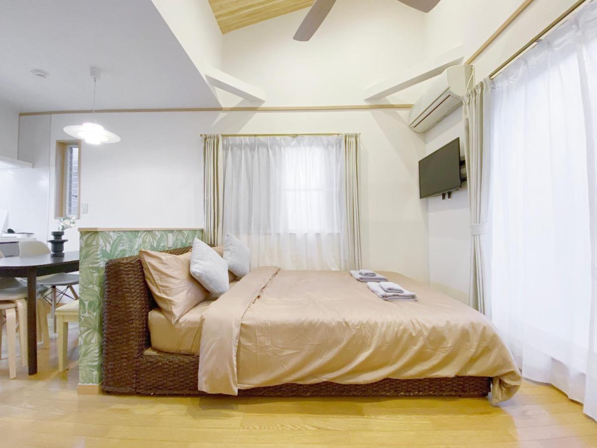 Nestay Villa Tokyo Takanawa Buitenkant foto
