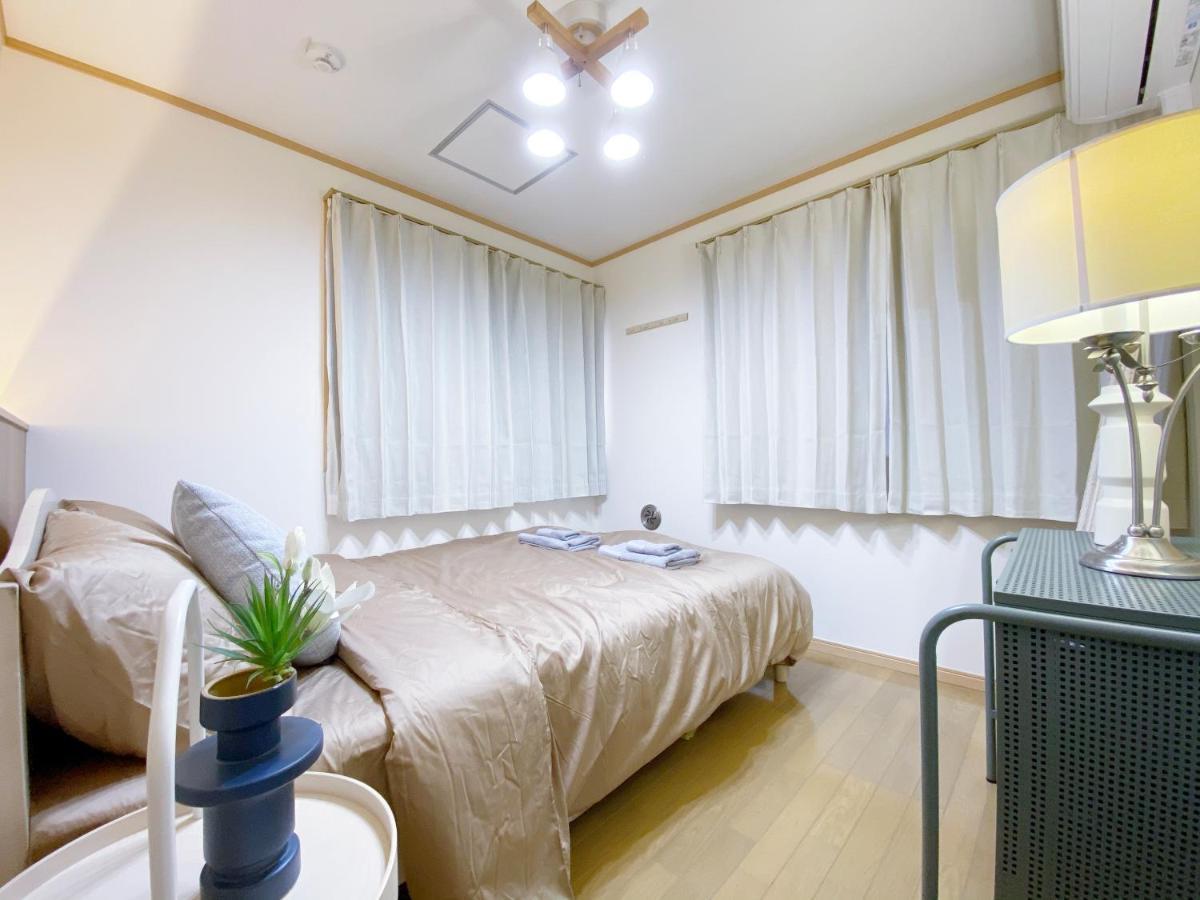 Nestay Villa Tokyo Takanawa Buitenkant foto