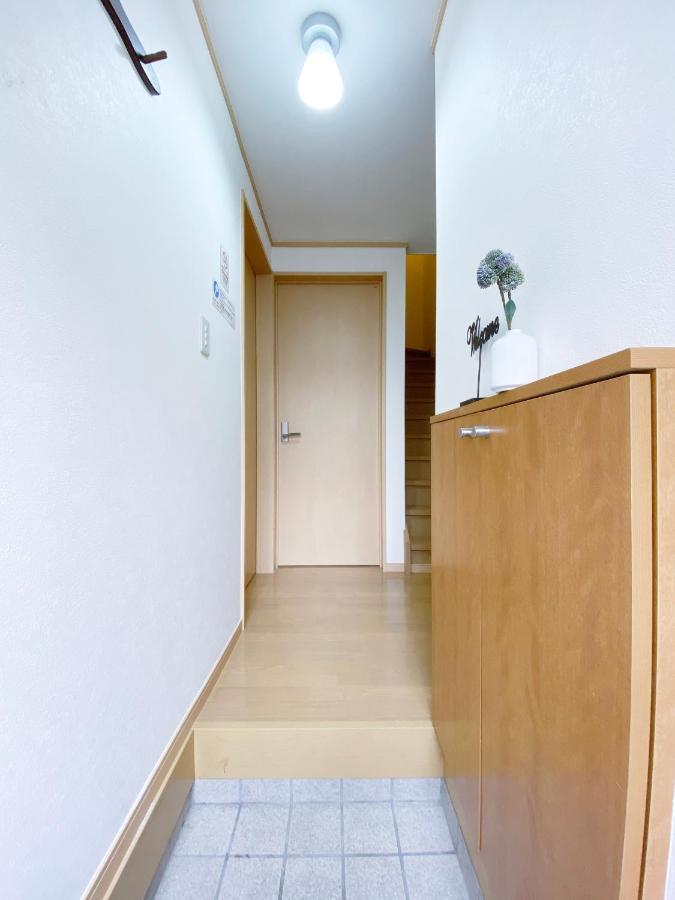 Nestay Villa Tokyo Takanawa Buitenkant foto