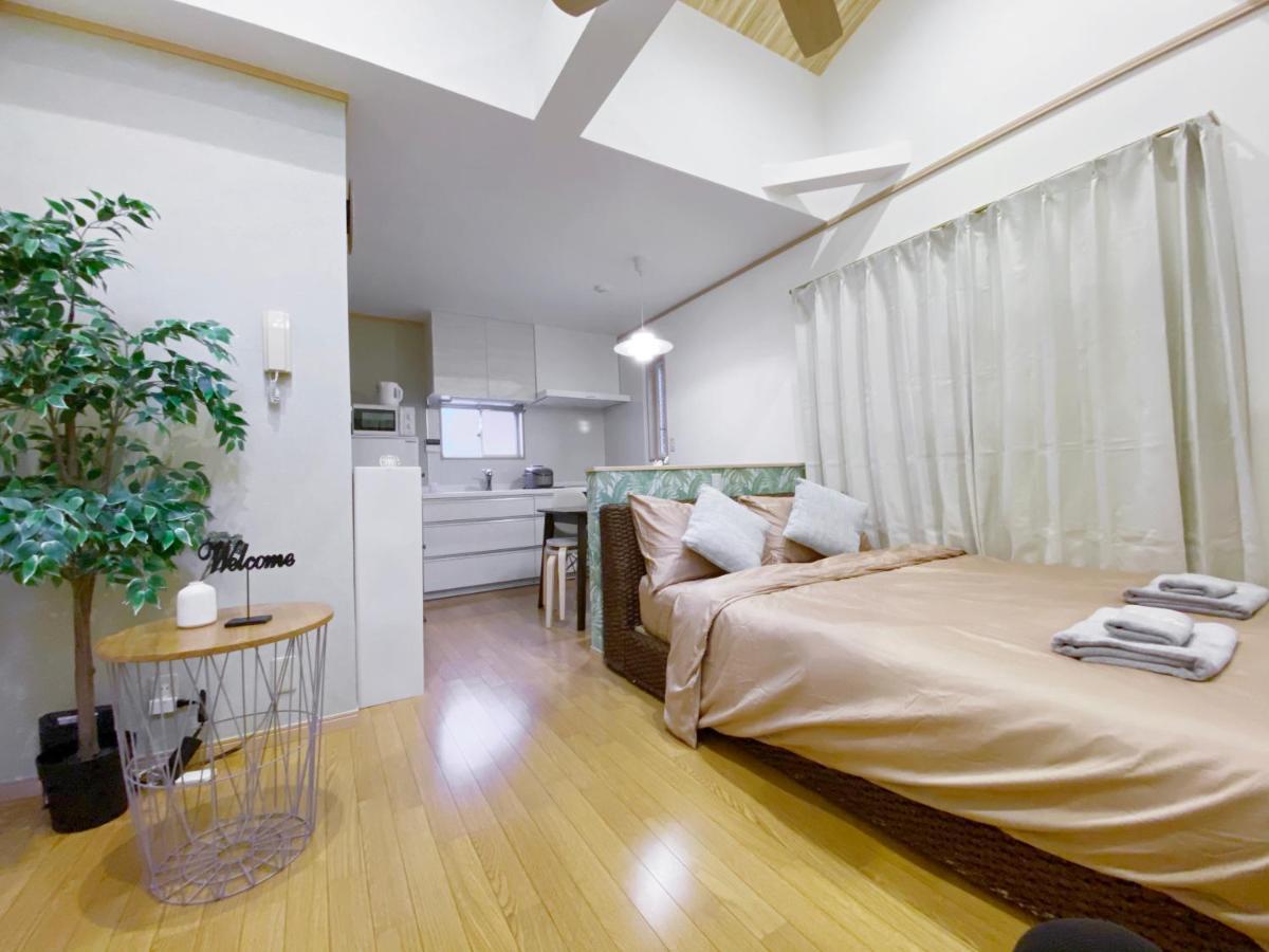 Nestay Villa Tokyo Takanawa Buitenkant foto