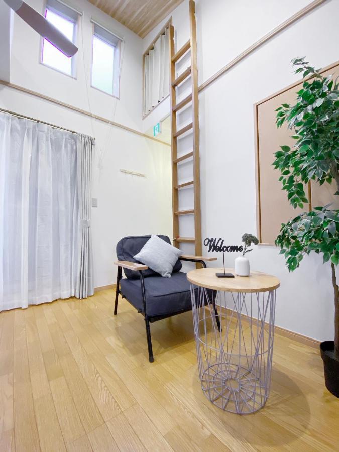 Nestay Villa Tokyo Takanawa Buitenkant foto