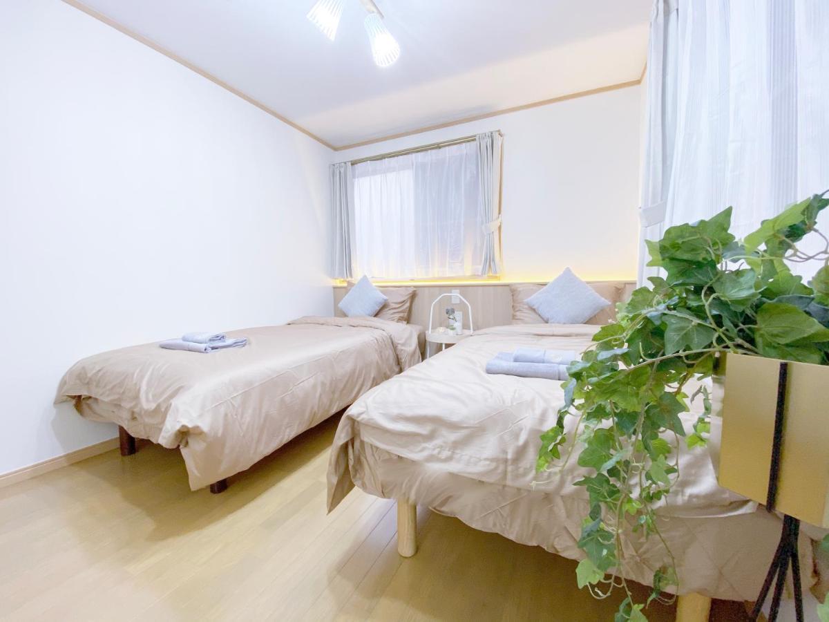 Nestay Villa Tokyo Takanawa Buitenkant foto