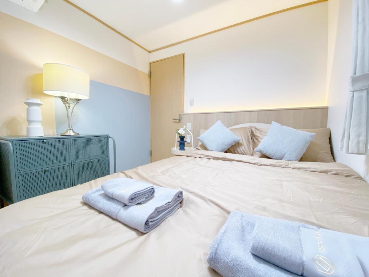 Nestay Villa Tokyo Takanawa Buitenkant foto