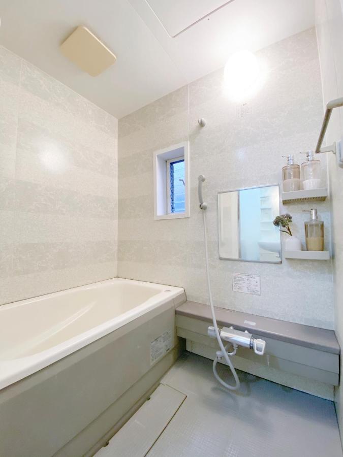 Nestay Villa Tokyo Takanawa Buitenkant foto