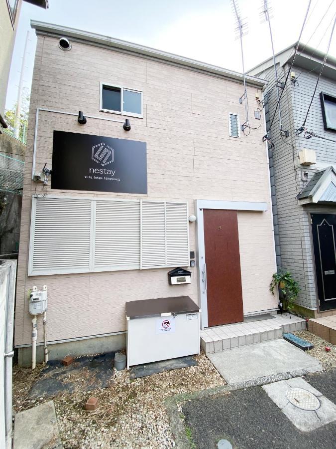 Nestay Villa Tokyo Takanawa Buitenkant foto