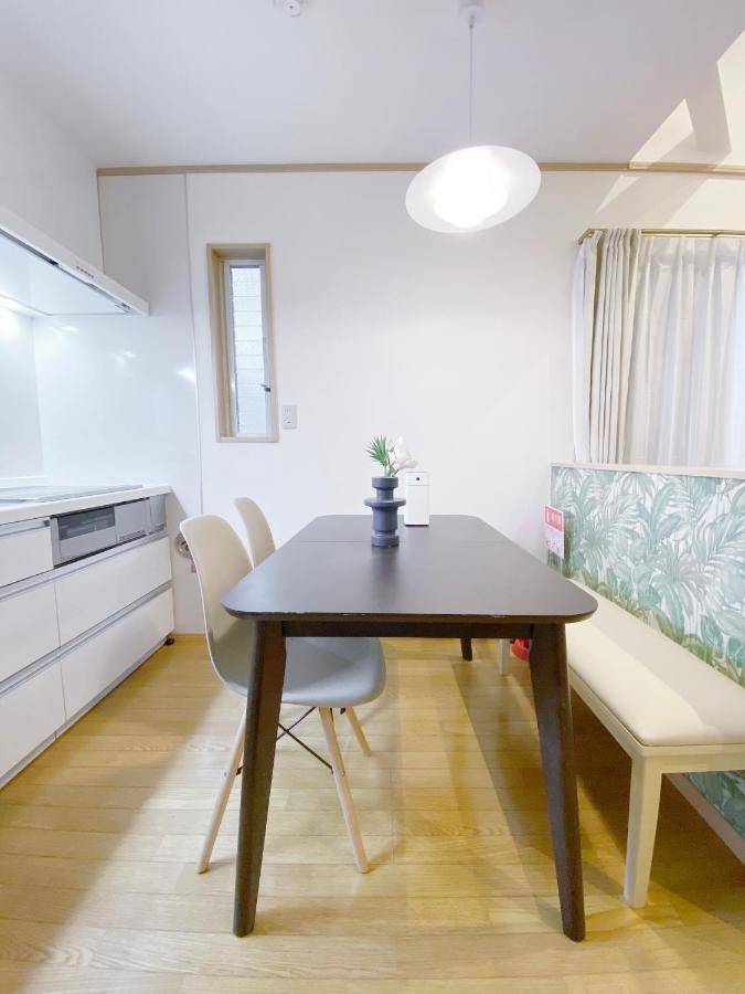 Nestay Villa Tokyo Takanawa Buitenkant foto