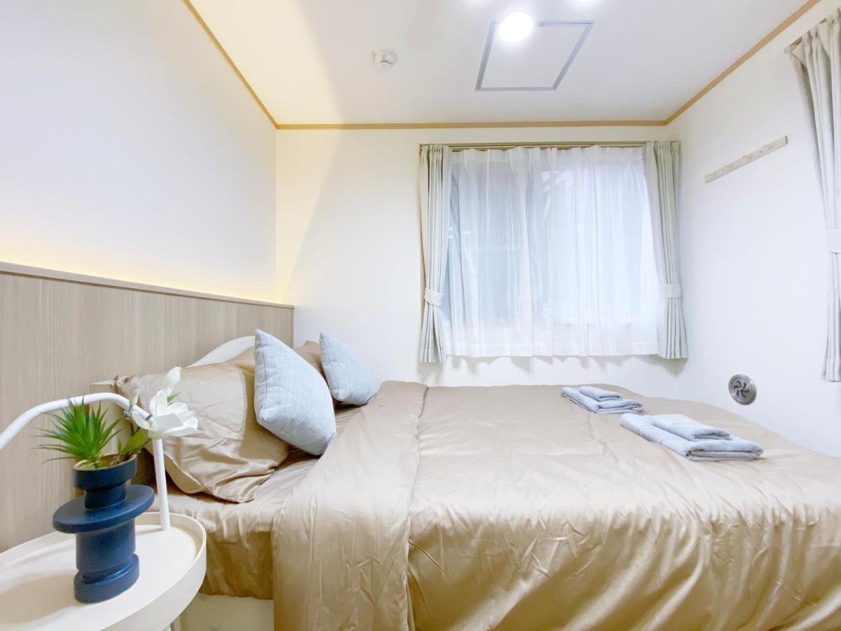 Nestay Villa Tokyo Takanawa Buitenkant foto