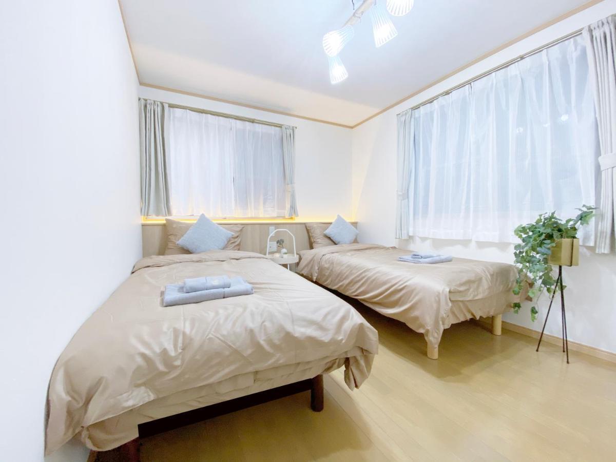 Nestay Villa Tokyo Takanawa Buitenkant foto
