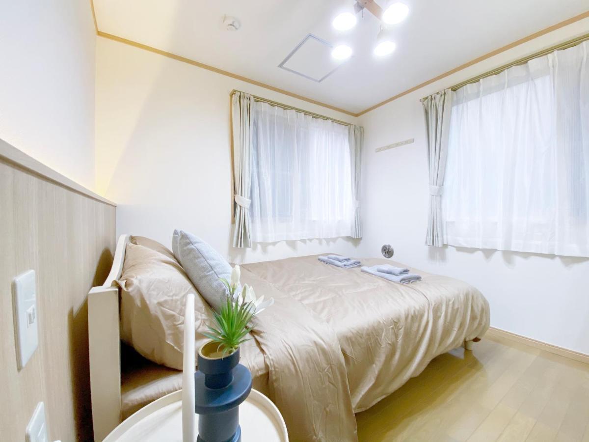 Nestay Villa Tokyo Takanawa Buitenkant foto