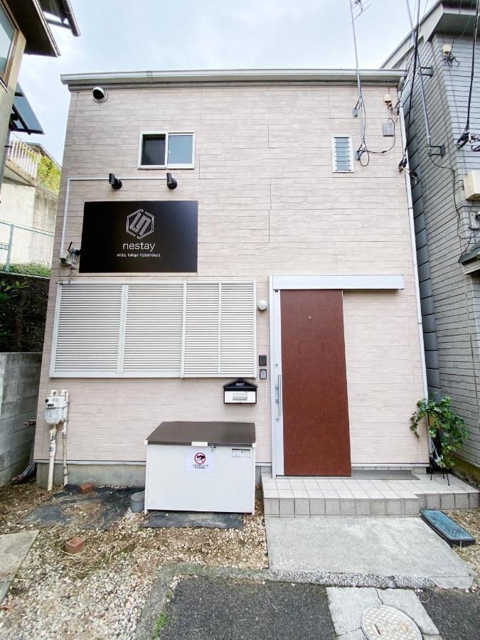 Nestay Villa Tokyo Takanawa Buitenkant foto